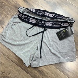 NIKE Women’s running shorts with Dri-Fit Technolog